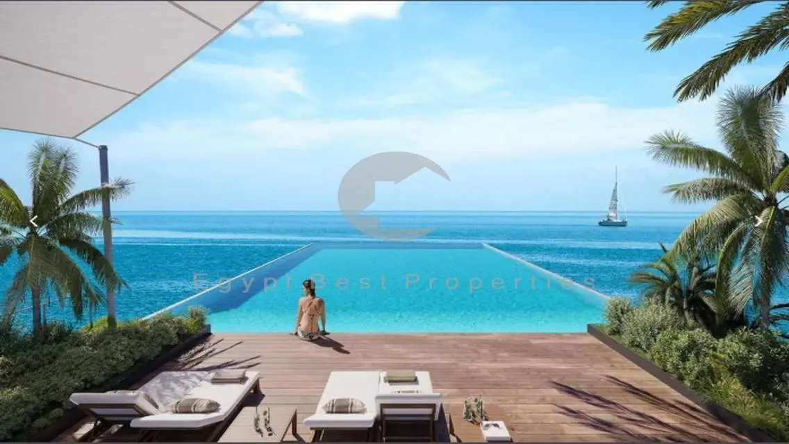 2BR Apart For Sale Over 6Y Open View In Silversand