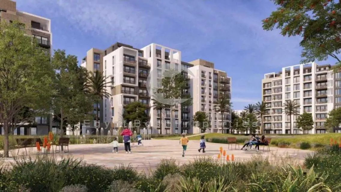 3BR Apartment For Sale In O West 5% DP Over 8Y .