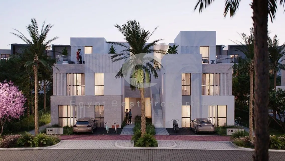 3BR Apartment For Sale In O West 5% DP Over 8Y .