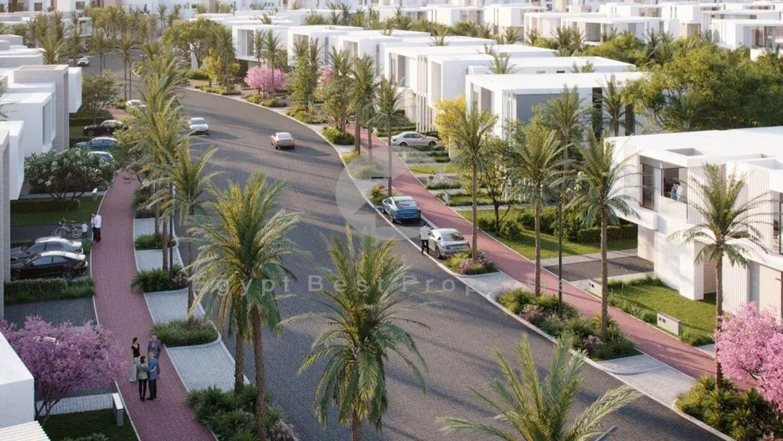 3BR Apartment For Sale In O West 5% DP Over 8Y .