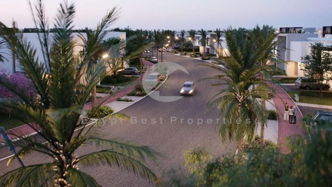 2BR Finished Duplex For Sale In Zed West Over 10Y
