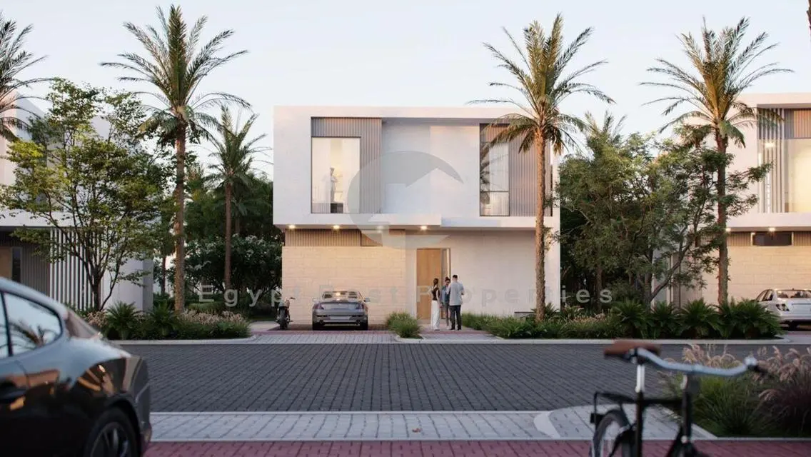 2BR Finished Duplex For Sale In Zed West Over 10Y