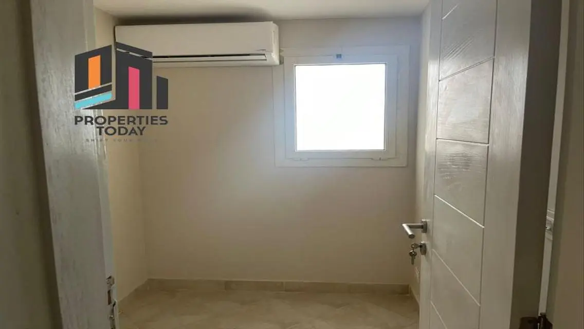 Apartment fully finished with kitchen in new giza