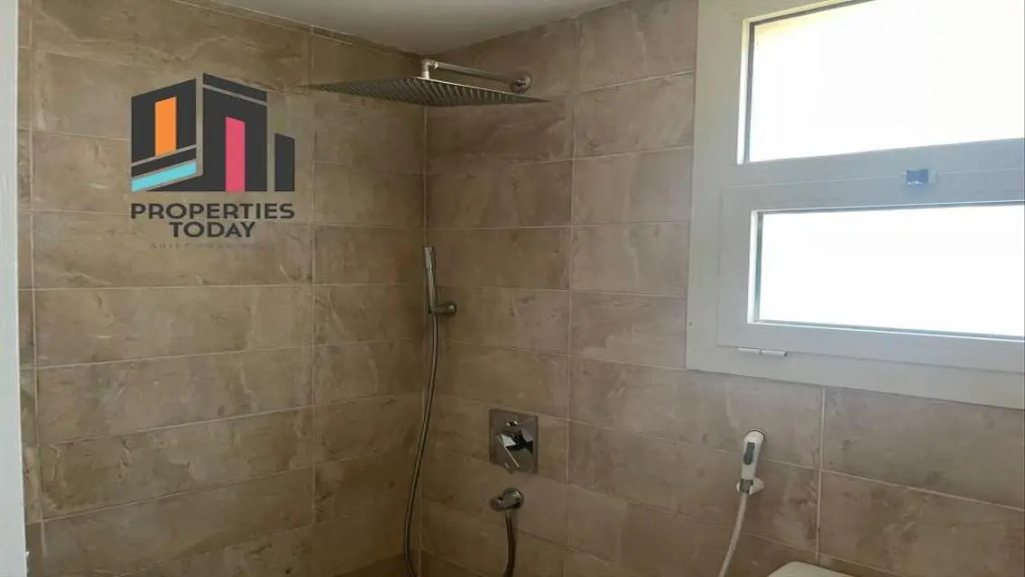 Apartment fully finished with kitchen in new giza
