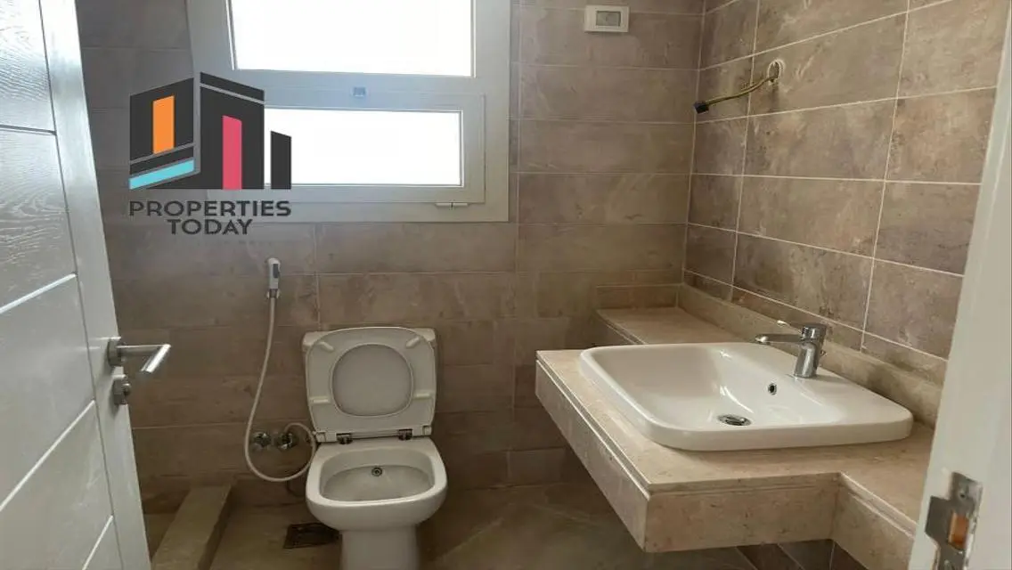 Apartment fully finished with kitchen in new giza