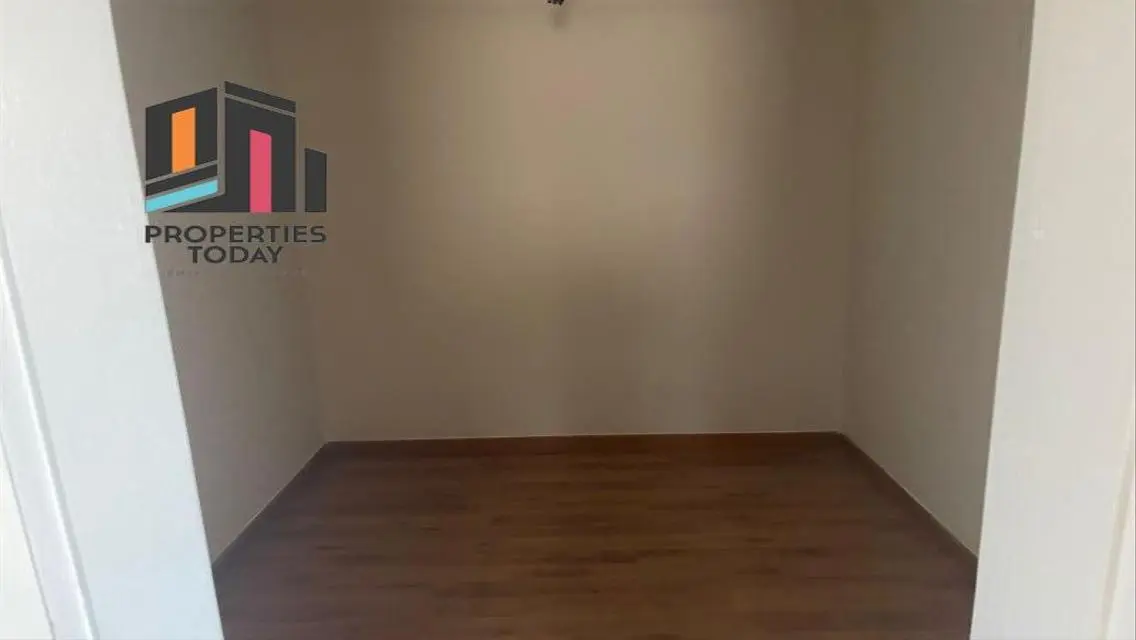 Apartment fully finished with kitchen in new giza