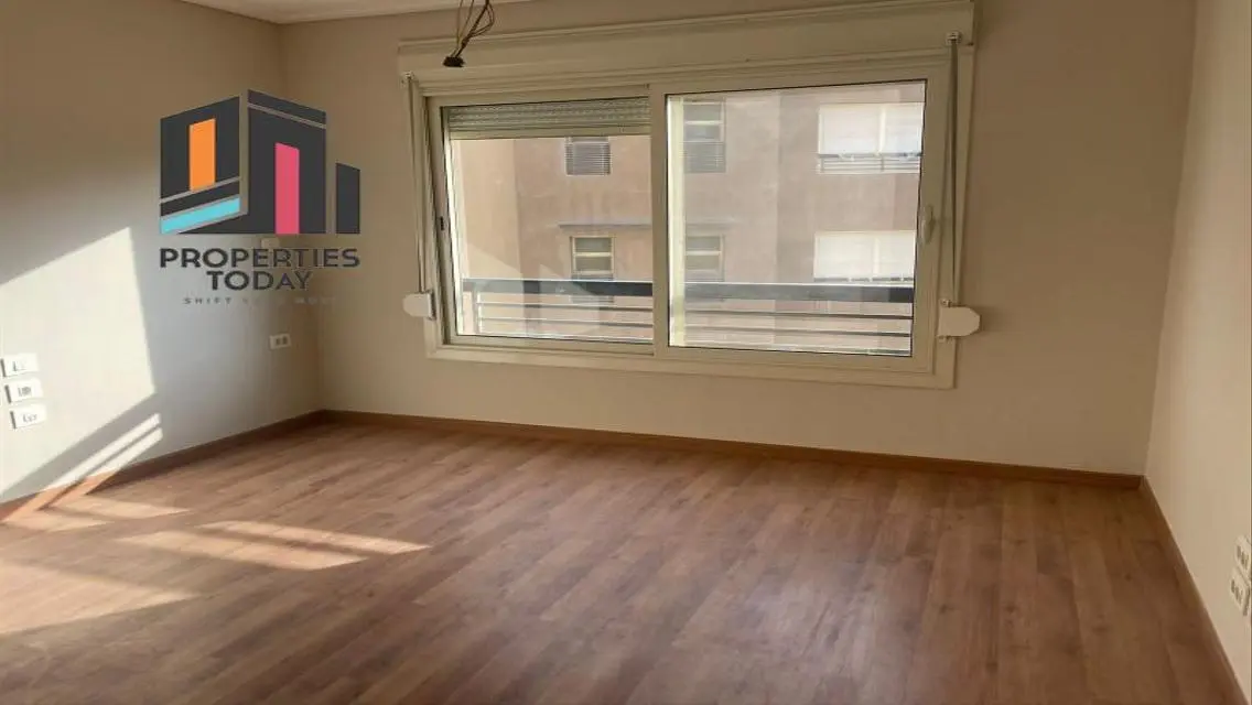 Apartment fully finished with kitchen in new giza