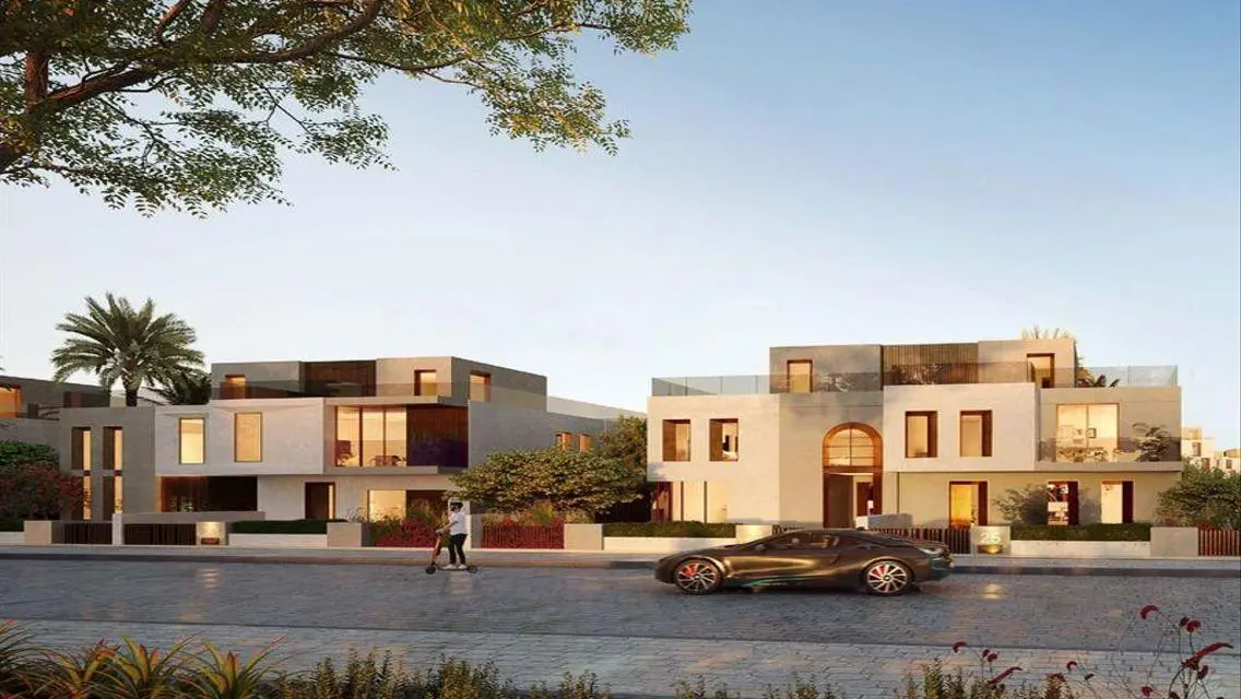 Ready to move Townhouse for sale in Sodic