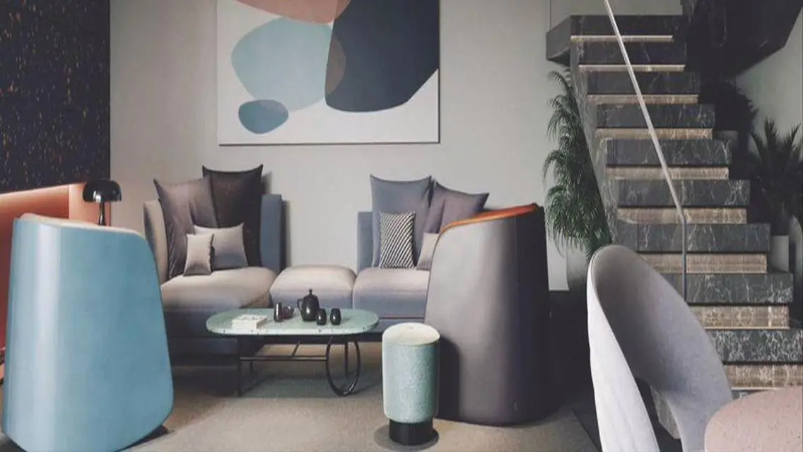 Ready to move Townhouse for sale in Sodic