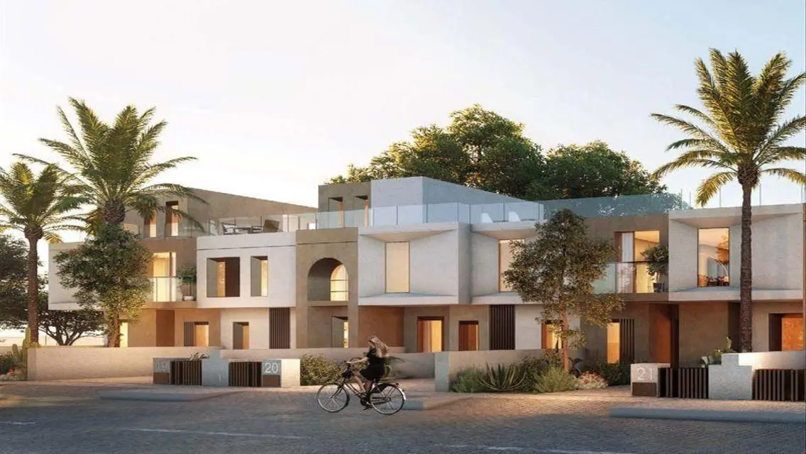 Ready to move Townhouse for sale in Sodic