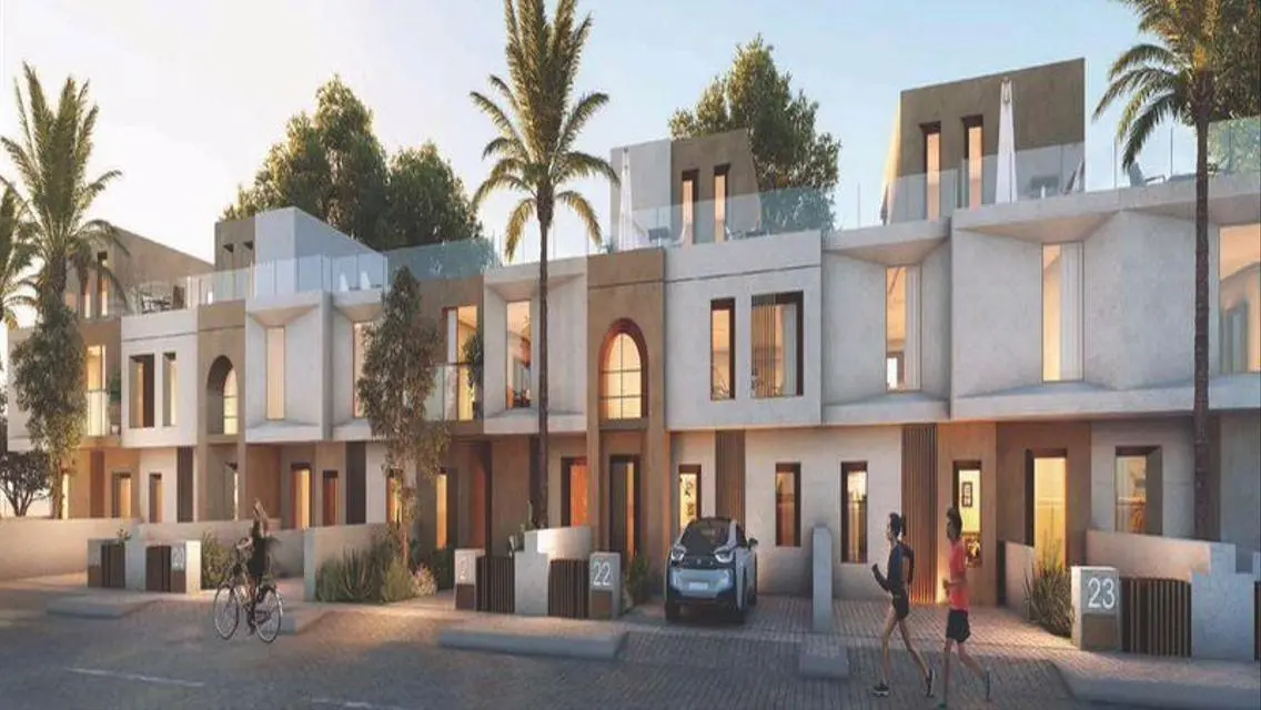 Ready to move Townhouse for sale in Sodic