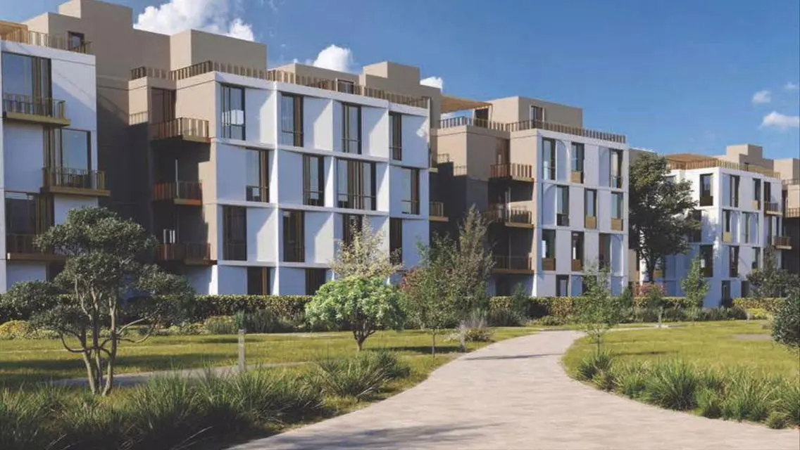 Ready to move Townhouse for sale in Sodic