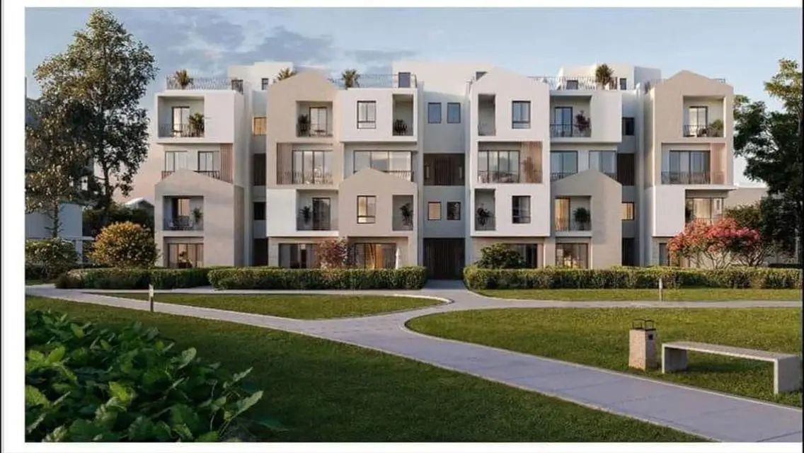 Ready to move Townhouse for sale in Sodic