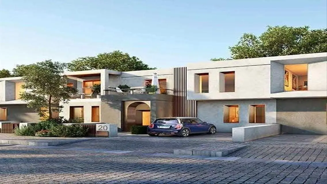 Ready to move Townhouse for sale in Sodic
