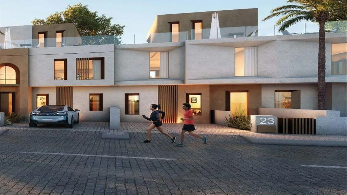 Ready to move Townhouse for sale in Sodic