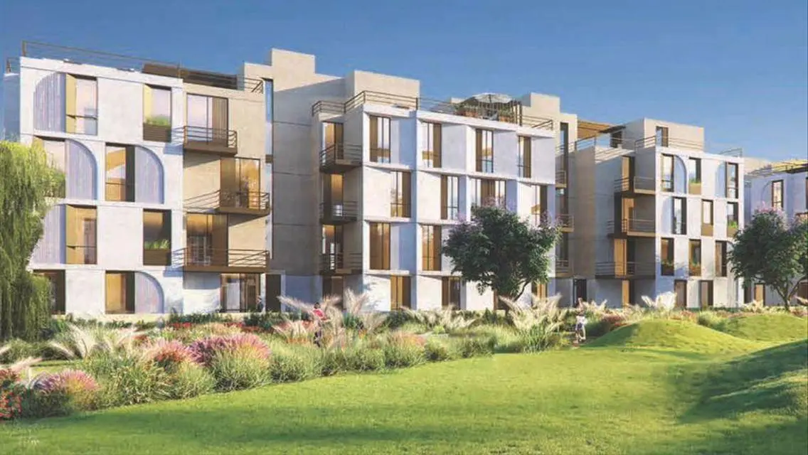 Ready to move Townhouse for sale in Sodic