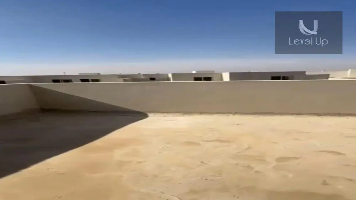 Penthouse for sale semi finished in mountain view
