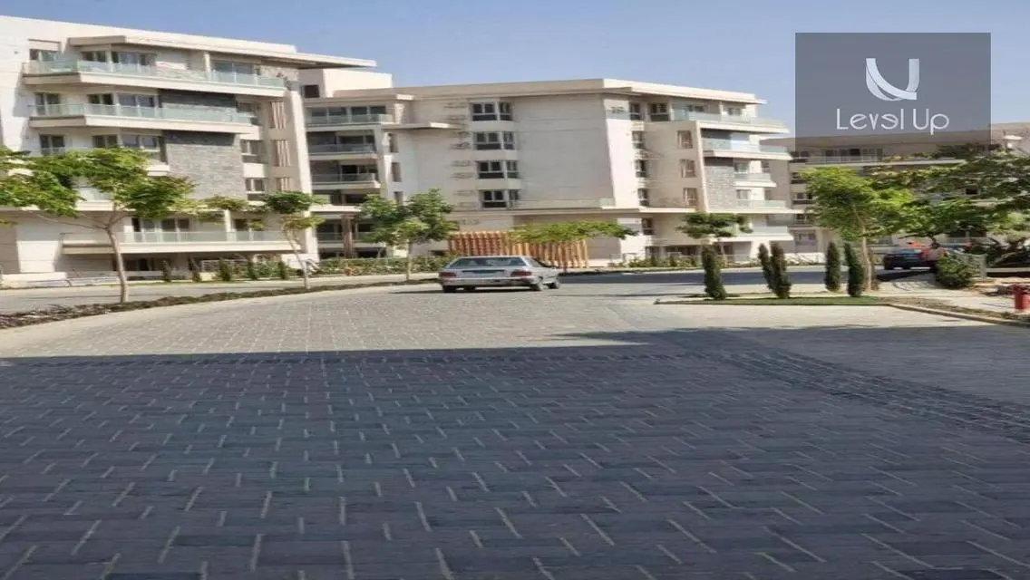 Penthouse for sale semi finished in mountain view