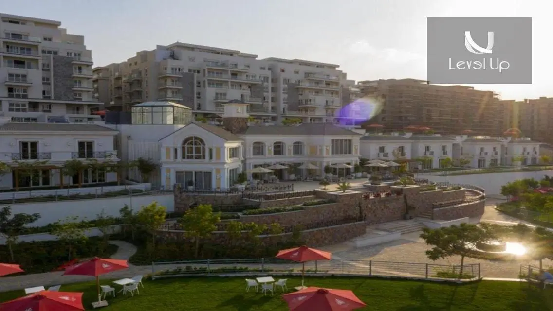 Penthouse for sale semi finished in mountain view