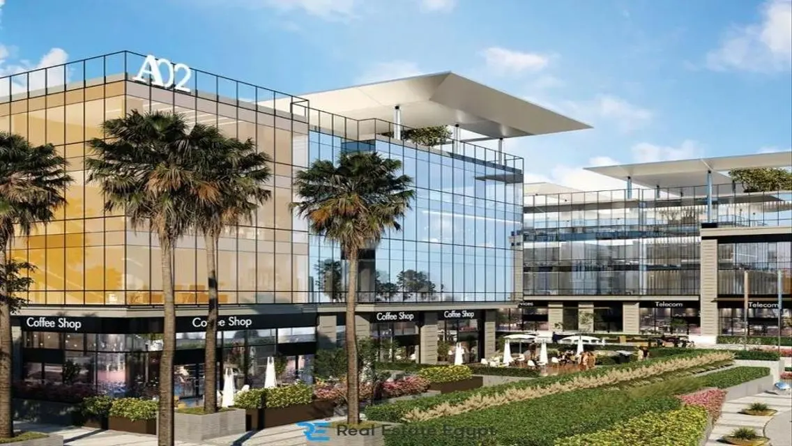 Administrative Office|600Sqm|for Rent|Golden gate