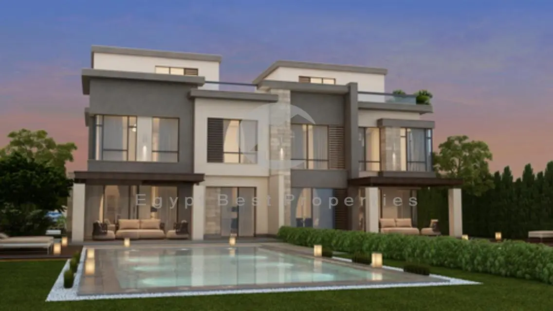 Sky House Near Deliver Only 0% Over 10Y In Telal |