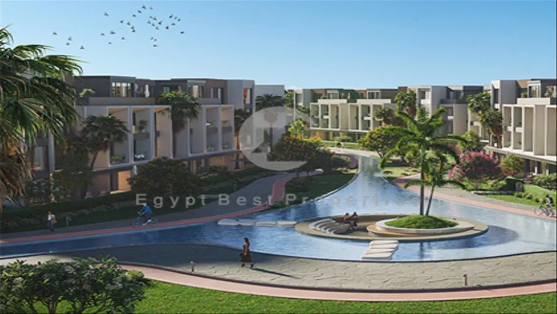 Apartment For Sale In PX Palm Hills 6 October city