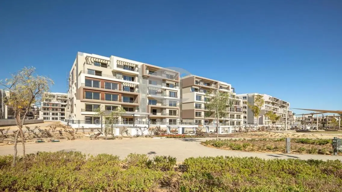 Apartment For Sale In PX Palm Hills 6 October city