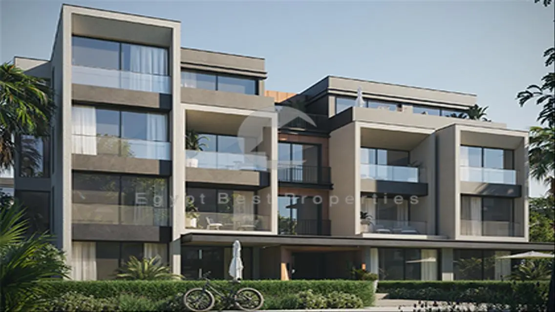 Apartment For Sale In PX Palm Hills 6 October city