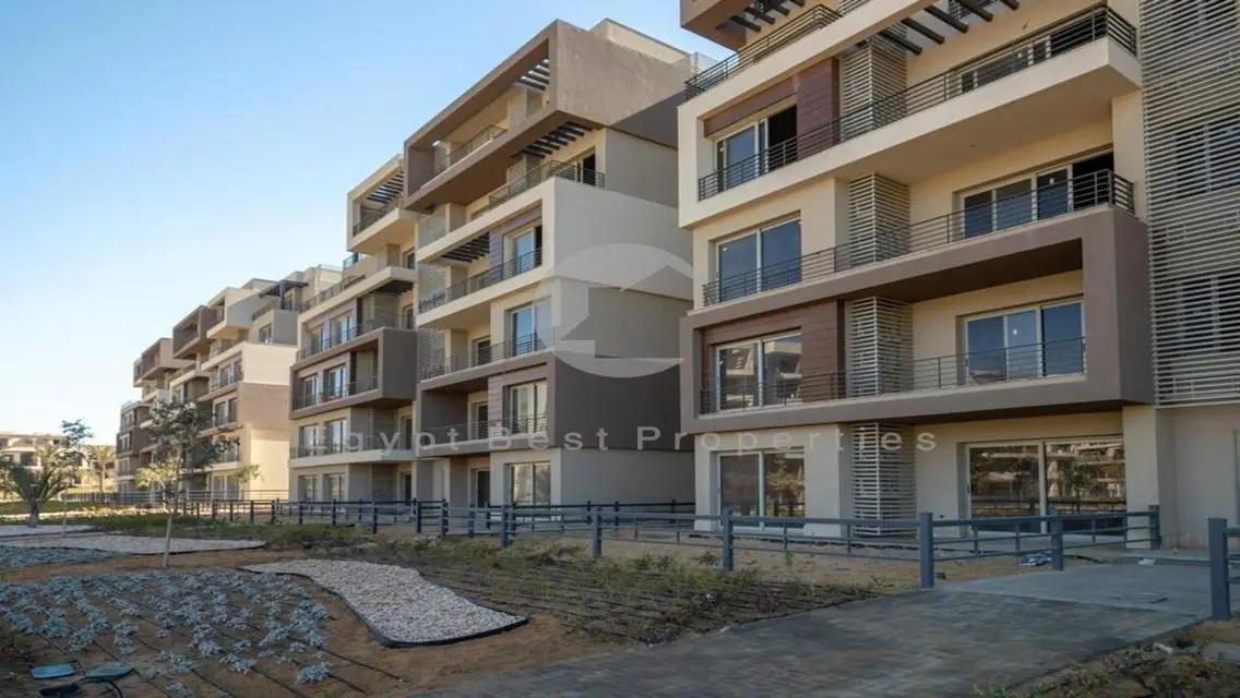 Apartment For Sale In PX Palm Hills 6 October city