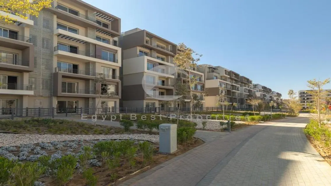 Apartment For Sale In PX Palm Hills 6 October city