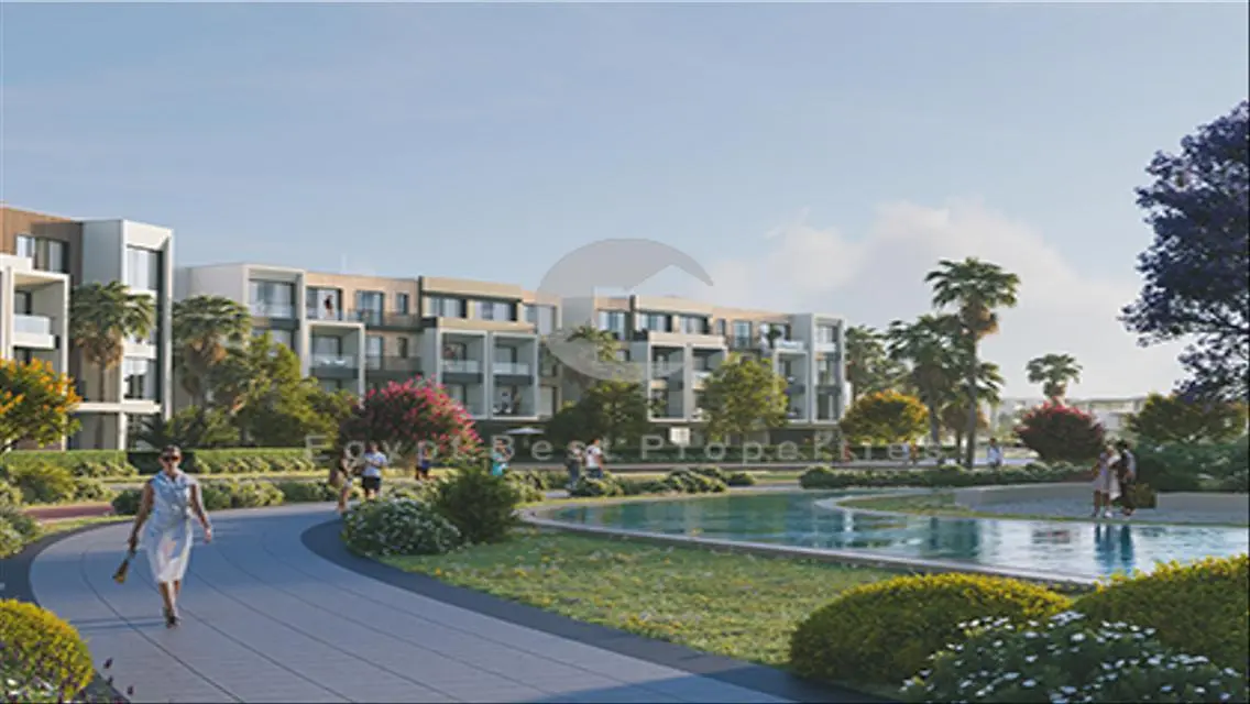 Apartment For Sale In PX Palm Hills 6 October city