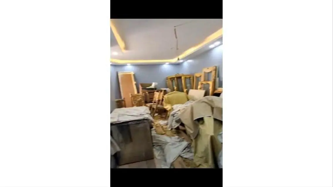 شقه للبيع في مدينه المعراج زهراء المعادي