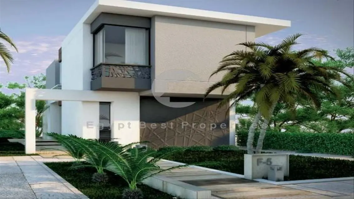Town house for sale on Badya Palm hills 6 October