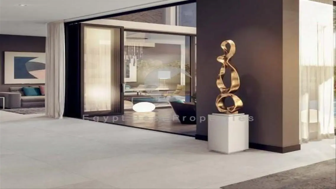 Town house for sale on Badya Palm hills 6 October