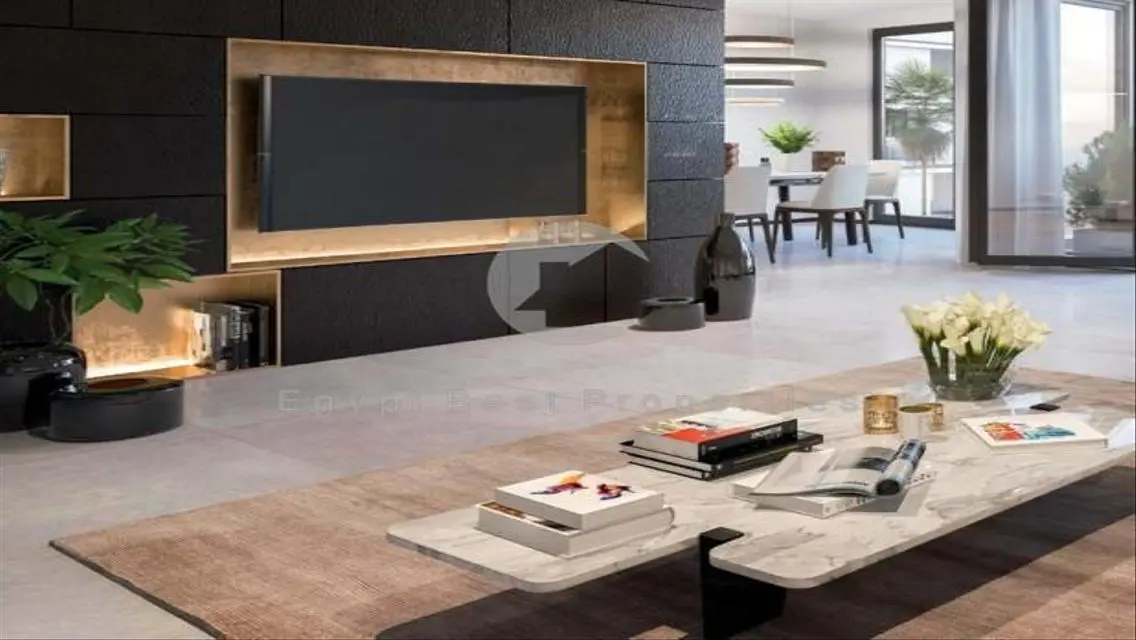 Town house for sale on Badya Palm hills 6 October