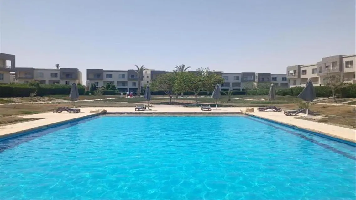 فيلا صف اول رؤيه مباشر للبحر بمشروع جايا