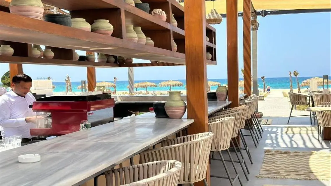 فيلا صف اول رؤيه مباشر للبحر بمشروع جايا