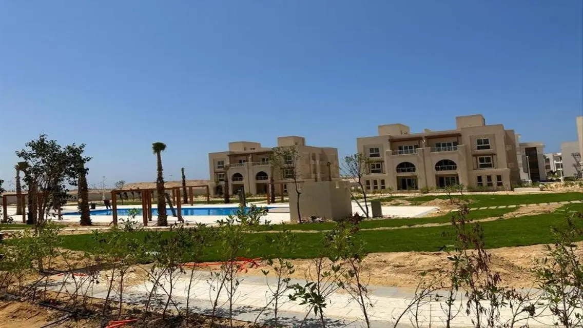 فيلا صف اول رؤيه مباشر للبحر بمشروع جايا