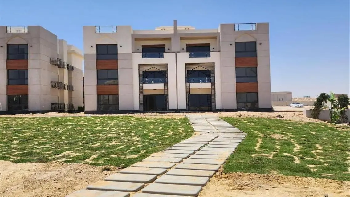 فيلا صف اول رؤيه مباشر للبحر بمشروع جايا