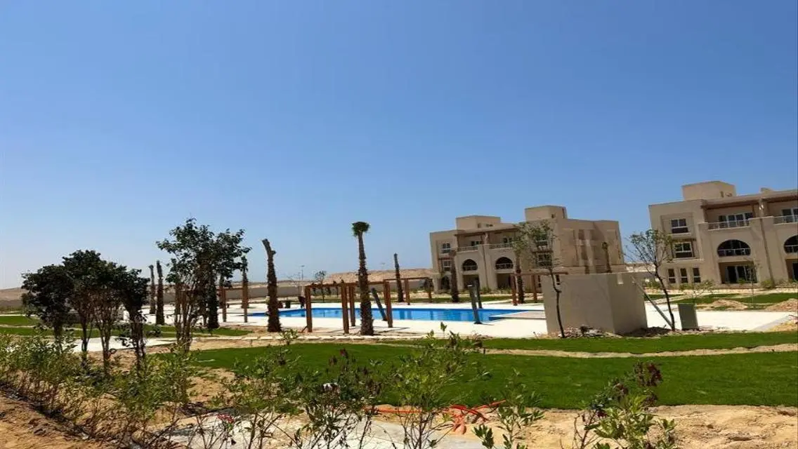 فيلا صف اول رؤيه مباشر للبحر بمشروع جايا