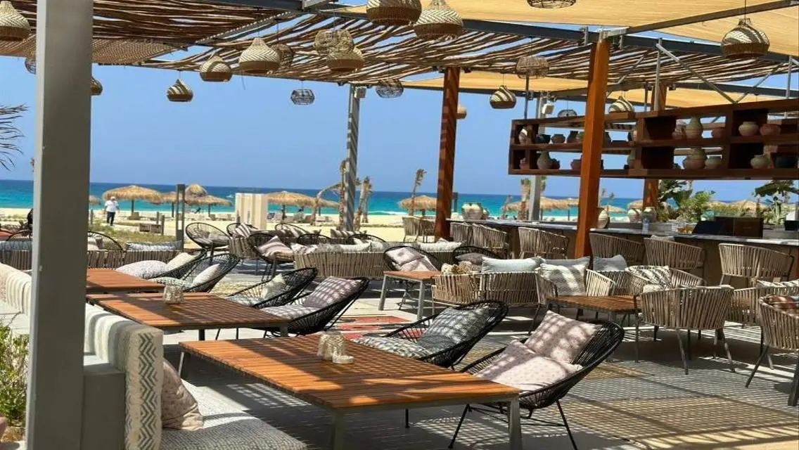 فيلا صف اول رؤيه مباشر للبحر بمشروع جايا