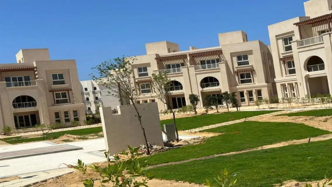 فيلا صف اول رؤيه مباشر للبحر بمشروع جايا