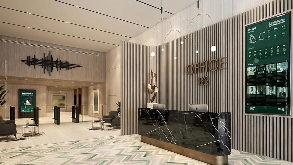 Admin Office|600Sqm|for Rent|Prime location