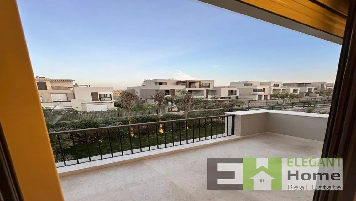 فيلا إيجار بالمطبخ والأجهزه في سوديك ايست الشروق