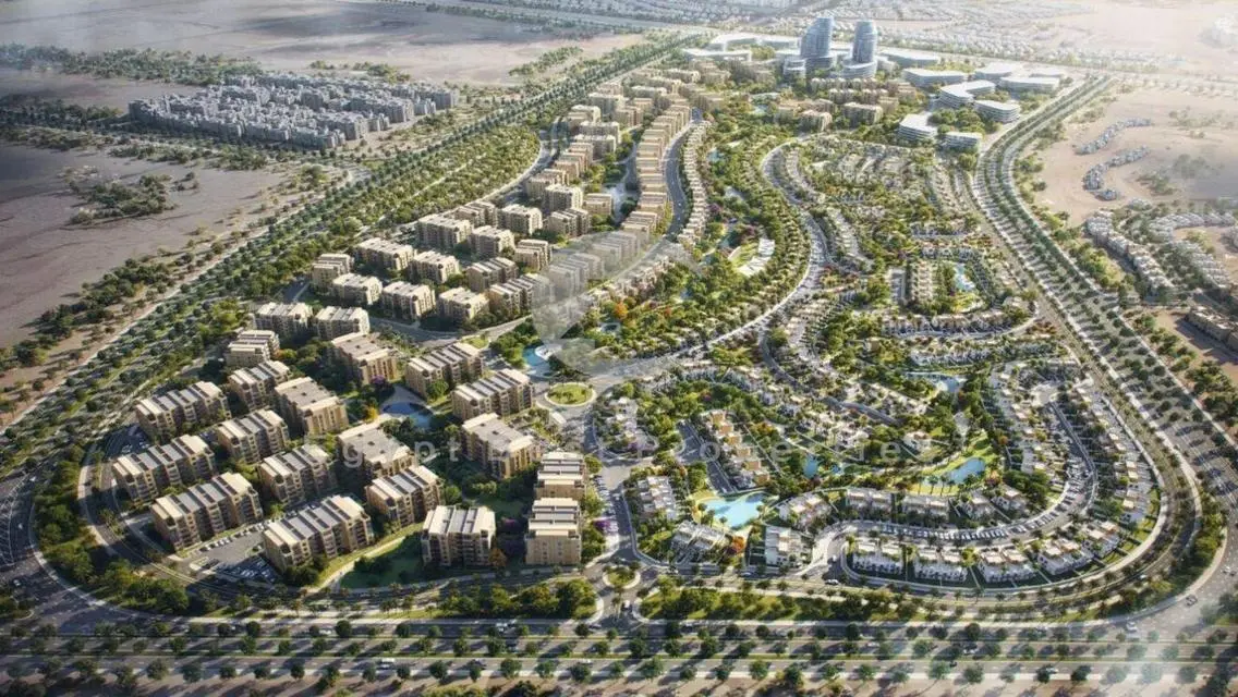 تاون هاوس للبيع في هايد بارك