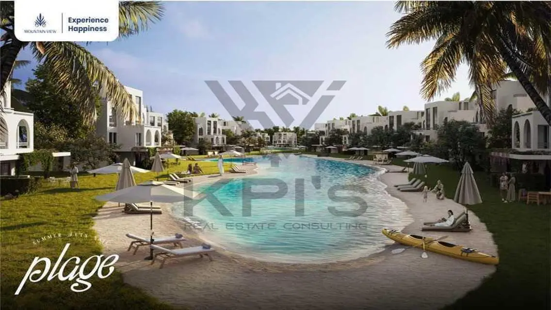 فرصة بمقدم 1.5%- تاون هاوس بقسط 12س-سيدي عبدالرحمن