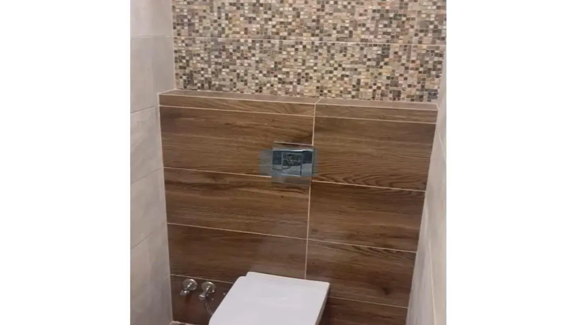 Luxury Apartment of 220 Square Meters with Balcony and Security Guard