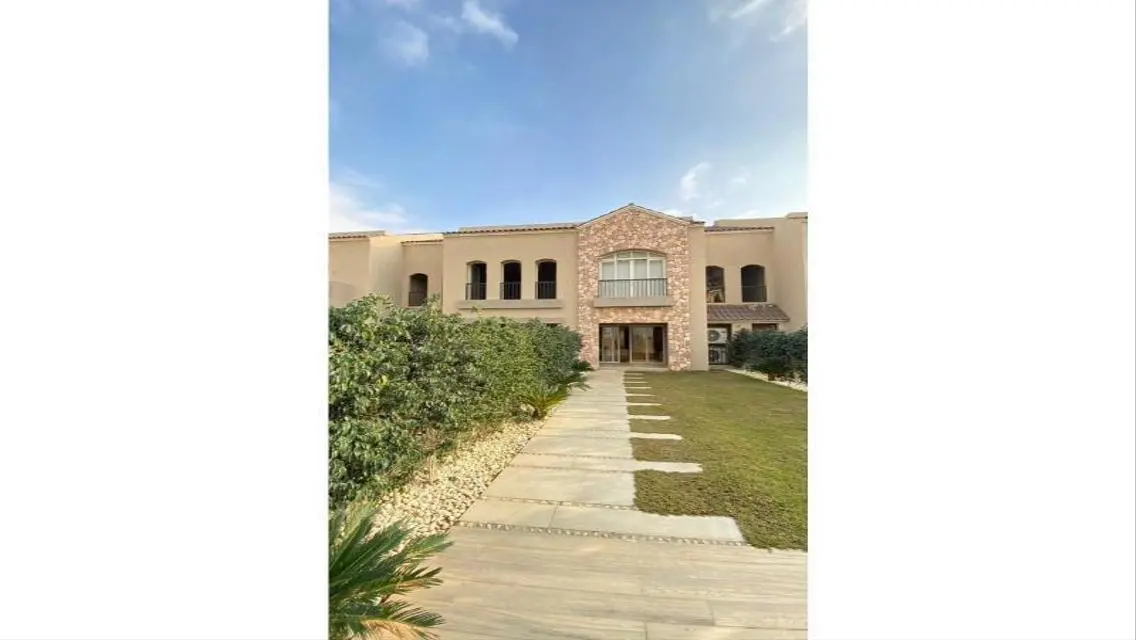 شقة جاهزة للسكن في جرين سكوير بمدينة المستقبل
