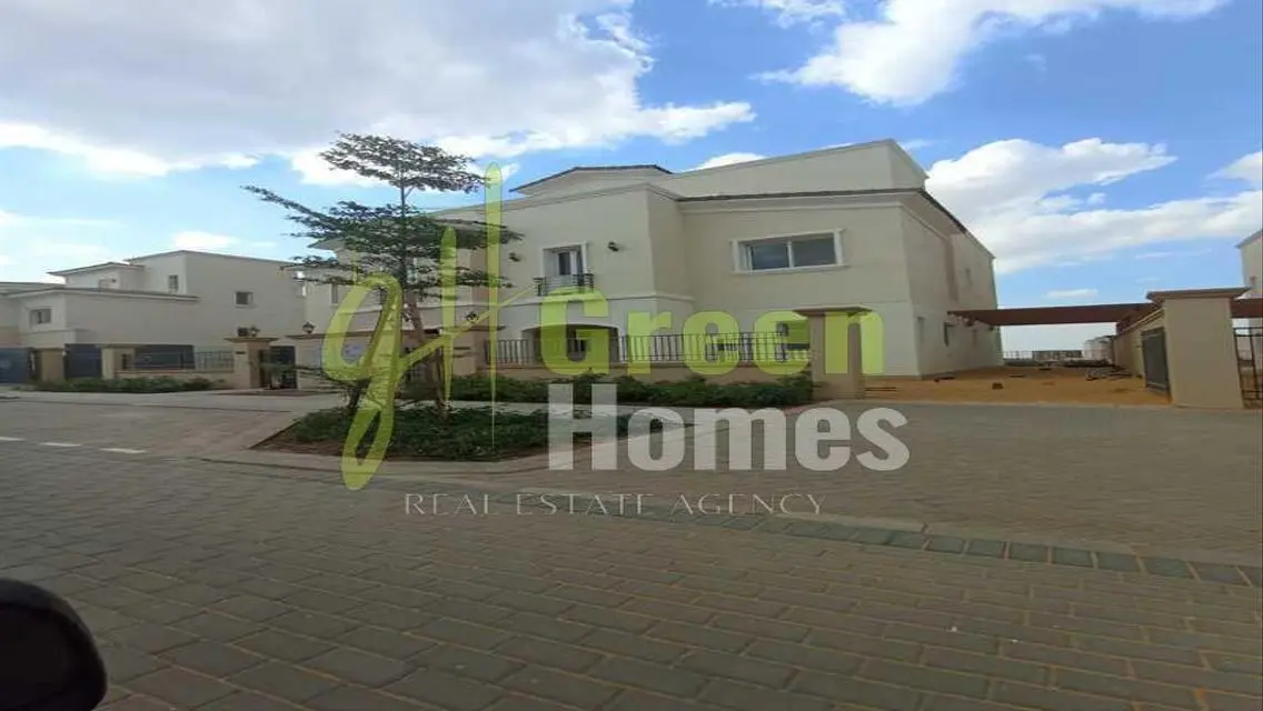 Elegant Standalone Villa in Uptown Cairo