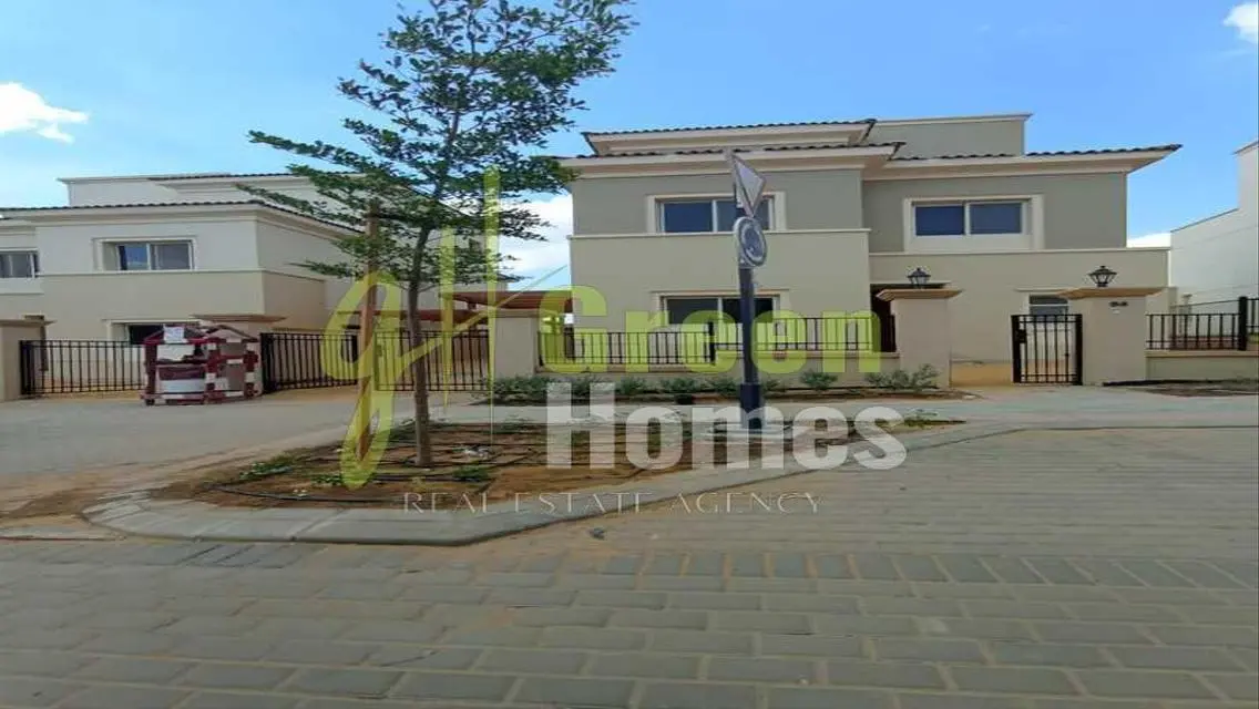 Elegant Standalone Villa in Uptown Cairo
